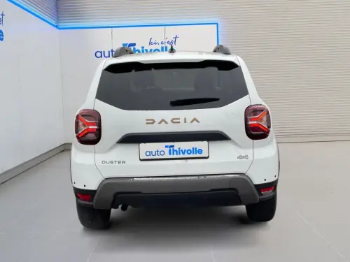 Dacia Duster Blue dCi 115 4x4 Extreme - Photo 3