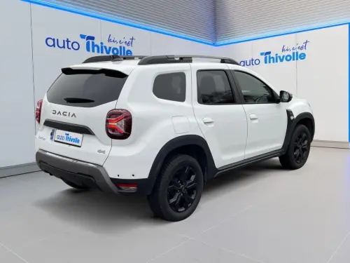 Dacia Duster Blue dCi 115 4x4 Extreme - Photo 4