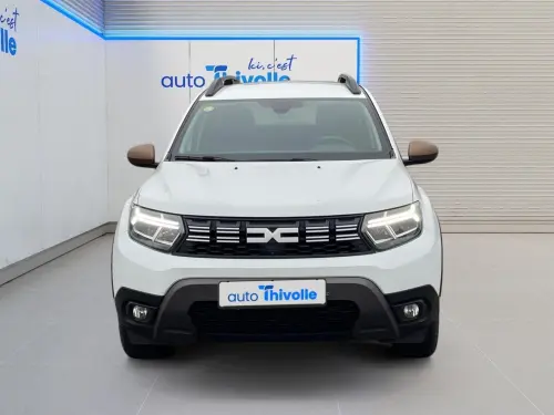 Dacia Duster Blue dCi 115 4x4 Extreme - Photo 5
