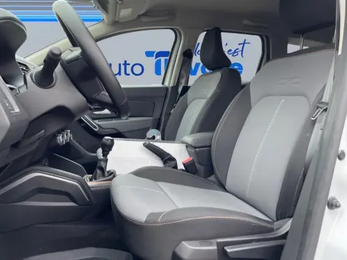 Dacia Duster Blue dCi 115 4x4 Extreme - Photo 6