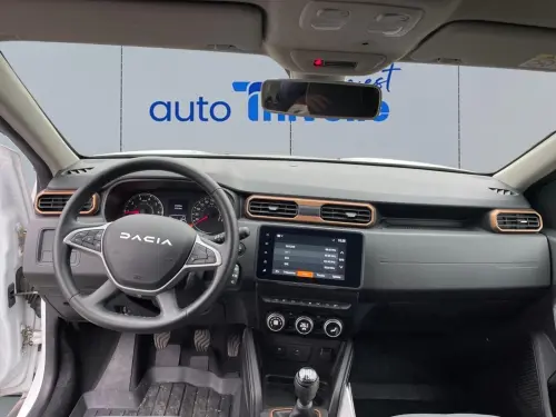 Dacia Duster Blue dCi 115 4x4 Extreme - Photo 7