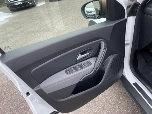 Dacia Duster Blue dCi 115 4x4 Extreme - Photo 9