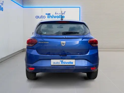 Dacia Sandero TCe 90 - 22B Confort - Photo 3