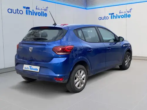 Dacia Sandero TCe 90 - 22B Confort - Photo 4