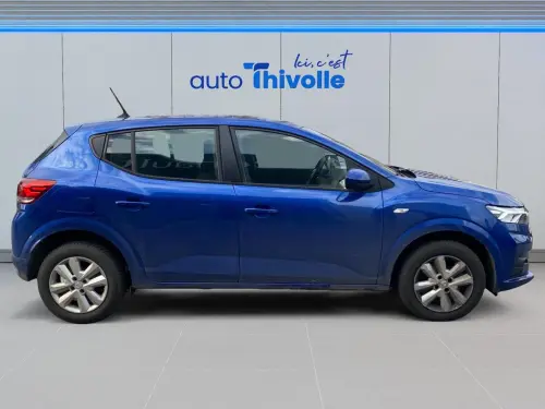 Dacia Sandero TCe 90 - 22B Confort - Photo 5