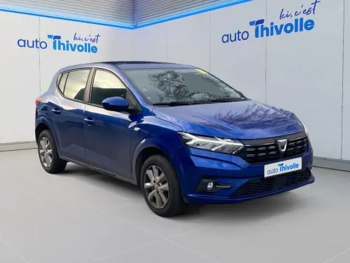 Dacia Sandero TCe 90 - 22B Confort - Photo 6