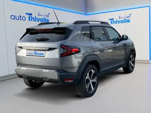 Dacia Duster ECO-G 100 Journey - Photo 4