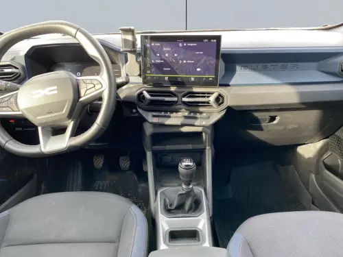 Dacia Duster ECO-G 100 Journey - Photo 11