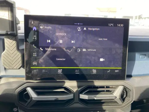 Dacia Duster ECO-G 100 Journey - Photo 19