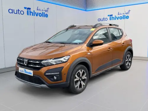 Dacia Sandero TCe 90 - 22 Stepway Confort - Photo 0