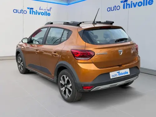 Dacia Sandero TCe 90 - 22 Stepway Confort - Photo 2