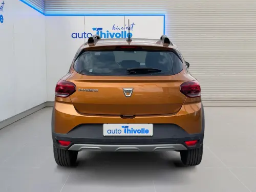 Dacia Sandero TCe 90 - 22 Stepway Confort - Photo 3