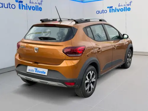 Dacia Sandero TCe 90 - 22 Stepway Confort - Photo 4