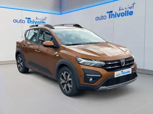 Dacia Sandero TCe 90 - 22 Stepway Confort - Photo 6