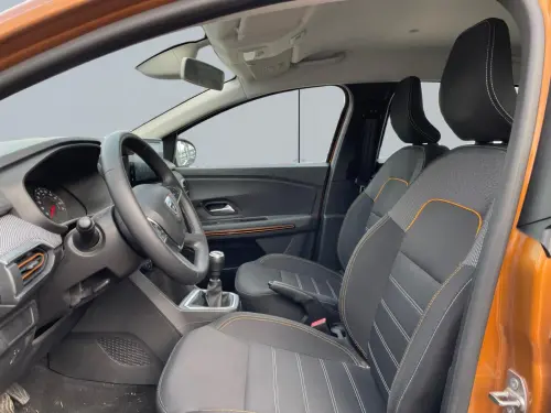 Dacia Sandero TCe 90 - 22 Stepway Confort - Photo 9