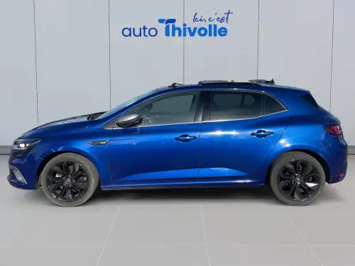 Renault Megane Mégane IV Berline TCe 160 FAP GT-Line - Photo 1