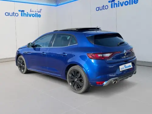 Renault Megane Mégane IV Berline TCe 160 FAP GT-Line - Photo 2