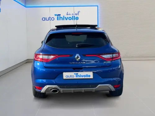 Renault Megane Mégane IV Berline TCe 160 FAP GT-Line - Photo 3