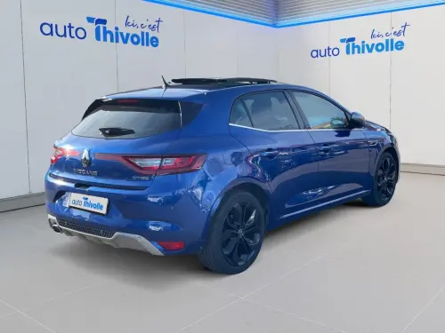 Renault Megane Mégane IV Berline TCe 160 FAP GT-Line - Photo 4