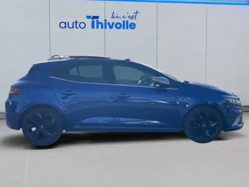 Renault Megane Mégane IV Berline TCe 160 FAP GT-Line - Photo 5