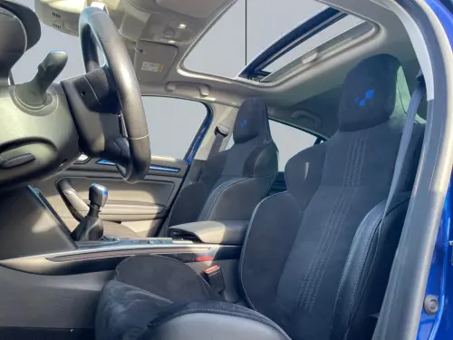 Renault Megane Mégane IV Berline TCe 160 FAP GT-Line - Photo 8