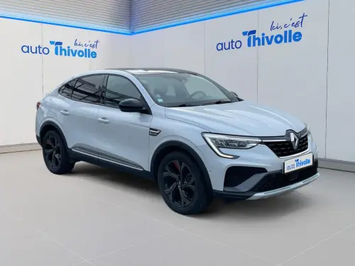 Renault Arkana E-Tech 145 - 21B R.S. Line - Photo 6