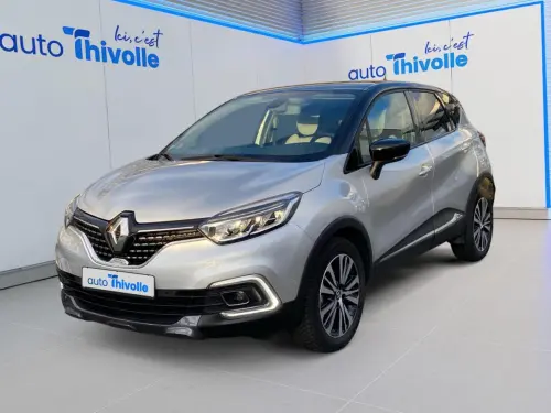 Renault Captur TCe 120 Energy Initiale Paris - Photo 0