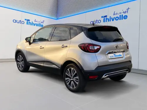 Renault Captur TCe 120 Energy Initiale Paris - Photo 2