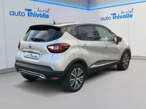 Renault Captur TCe 120 Energy Initiale Paris - Photo 4