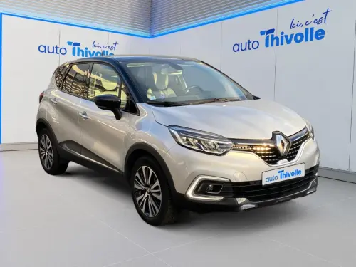 Renault Captur TCe 120 Energy Initiale Paris - Photo 6