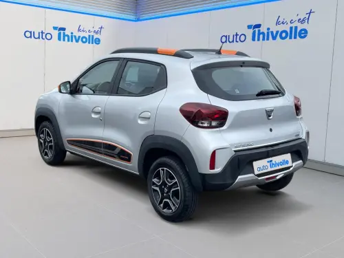 Dacia Spring Achat Intégral Confort Plus - Photo 2