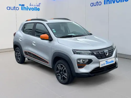 Dacia Spring Achat Intégral Confort Plus - Photo 6