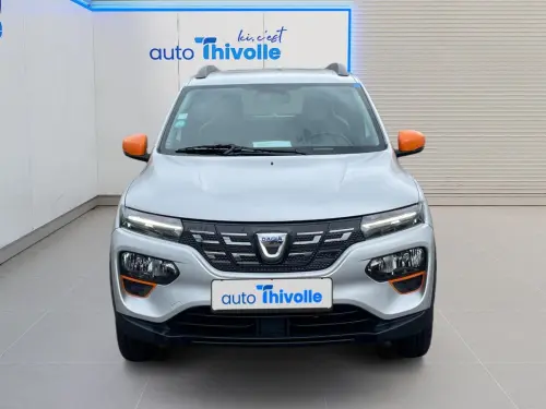 Dacia Spring Achat Intégral Confort Plus - Photo 7