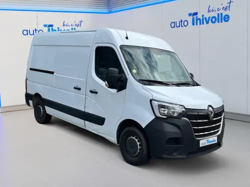 Renault Master MASTER FGN TRAC F3300 L2H2 BLUE DCI 135 GRAND CONFORT - Photo 4