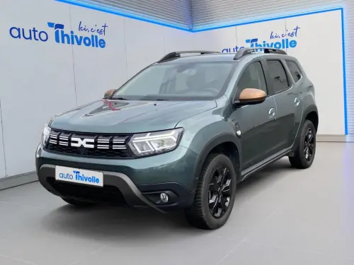 Dacia Duster Blue dCi 115 4x4 Extreme - Photo 0