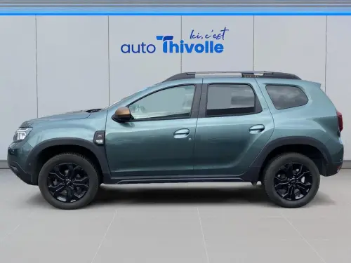 Dacia Duster Blue dCi 115 4x4 Extreme - Photo 1