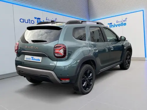 Dacia Duster Blue dCi 115 4x4 Extreme - Photo 4