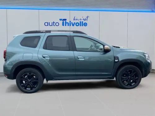 Dacia Duster Blue dCi 115 4x4 Extreme - Photo 5