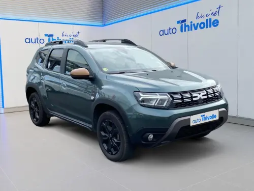 Dacia Duster Blue dCi 115 4x4 Extreme - Photo 6