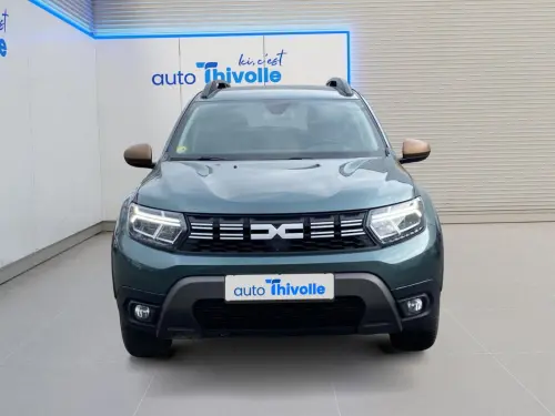 Dacia Duster Blue dCi 115 4x4 Extreme - Photo 7