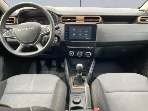 Dacia Duster Blue dCi 115 4x4 Extreme - Photo 11