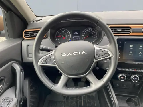 Dacia Duster Blue dCi 115 4x4 Extreme - Photo 12