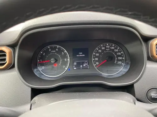 Dacia Duster Blue dCi 115 4x4 Extreme - Photo 13