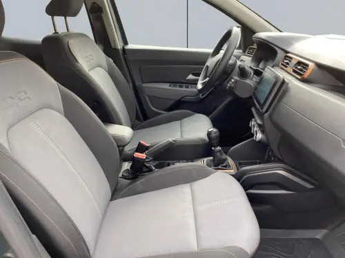 Dacia Duster Blue dCi 115 4x4 Extreme - Photo 16