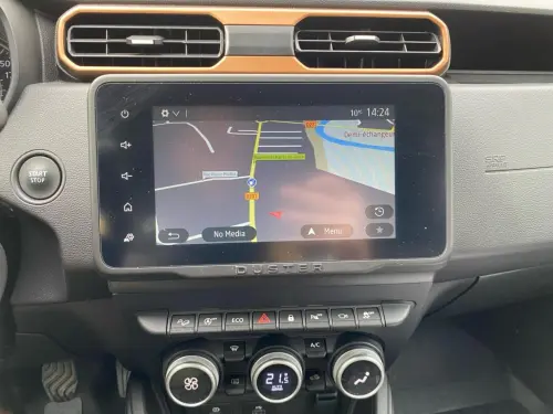 Dacia Duster Blue dCi 115 4x4 Extreme - Photo 20