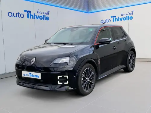 Renault Renault 5 Renault 5 E-Tech Electrique 150 ch autonomie confort Iconic cinq - Photo 0