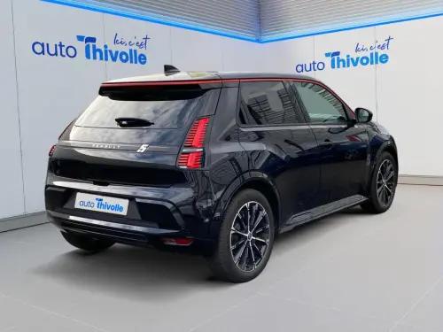 Renault Renault 5 Renault 5 E-Tech Electrique 150 ch autonomie confort Iconic cinq - Photo 4