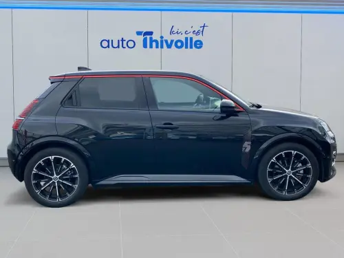 Renault Renault 5 Renault 5 E-Tech Electrique 150 ch autonomie confort Iconic cinq - Photo 5