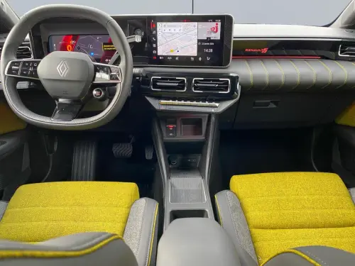 Renault Renault 5 Renault 5 E-Tech Electrique 150 ch autonomie confort Iconic cinq - Photo 11