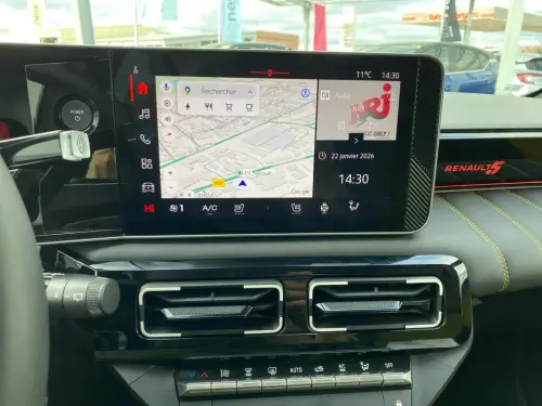 Renault Renault 5 Renault 5 E-Tech Electrique 150 ch autonomie confort Iconic cinq - Photo 20